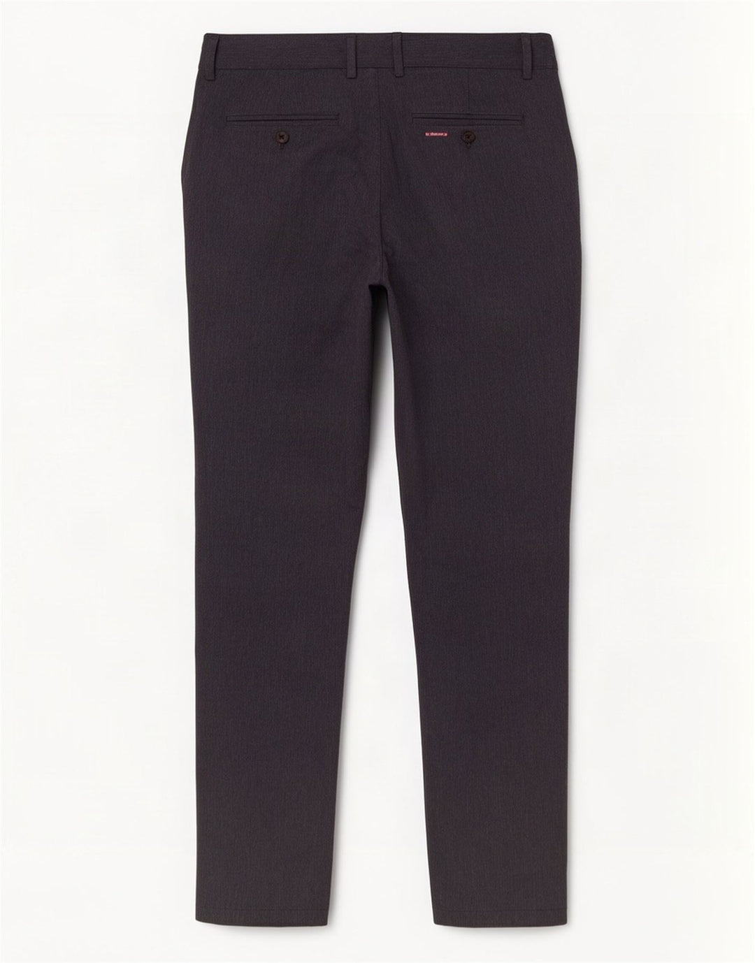 Pantaloni chino slim pentru bărbați Zara EU 42 Large W32 L32 Gri