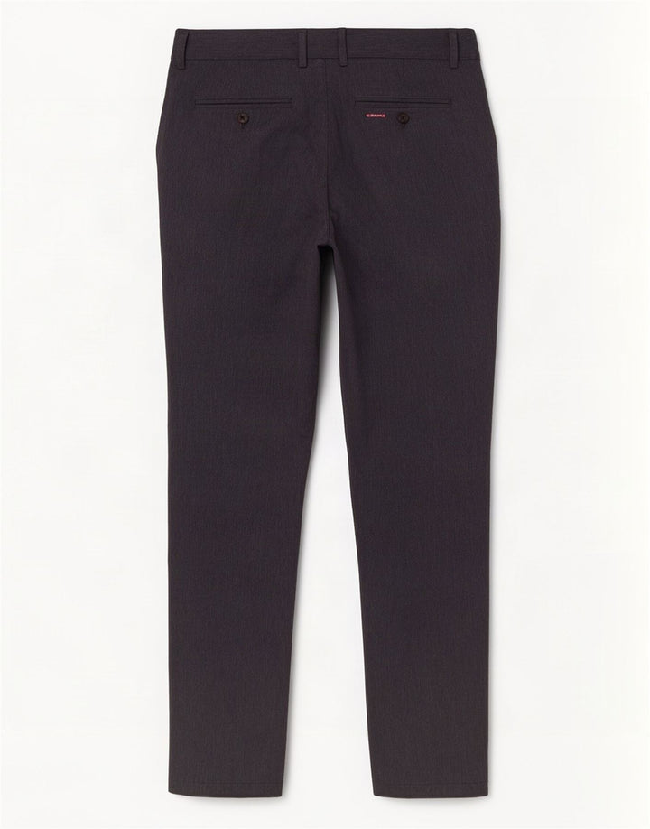 Pantaloni chino slim pentru bărbați Zara EU 42 Large W32 L32 Gri