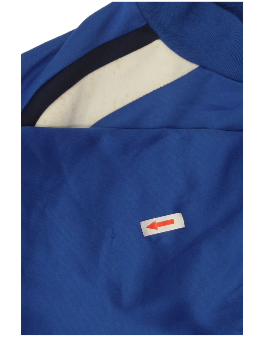 Pulover pentru bărbați Diadora Pulover mic albastru Colorblock Poliester