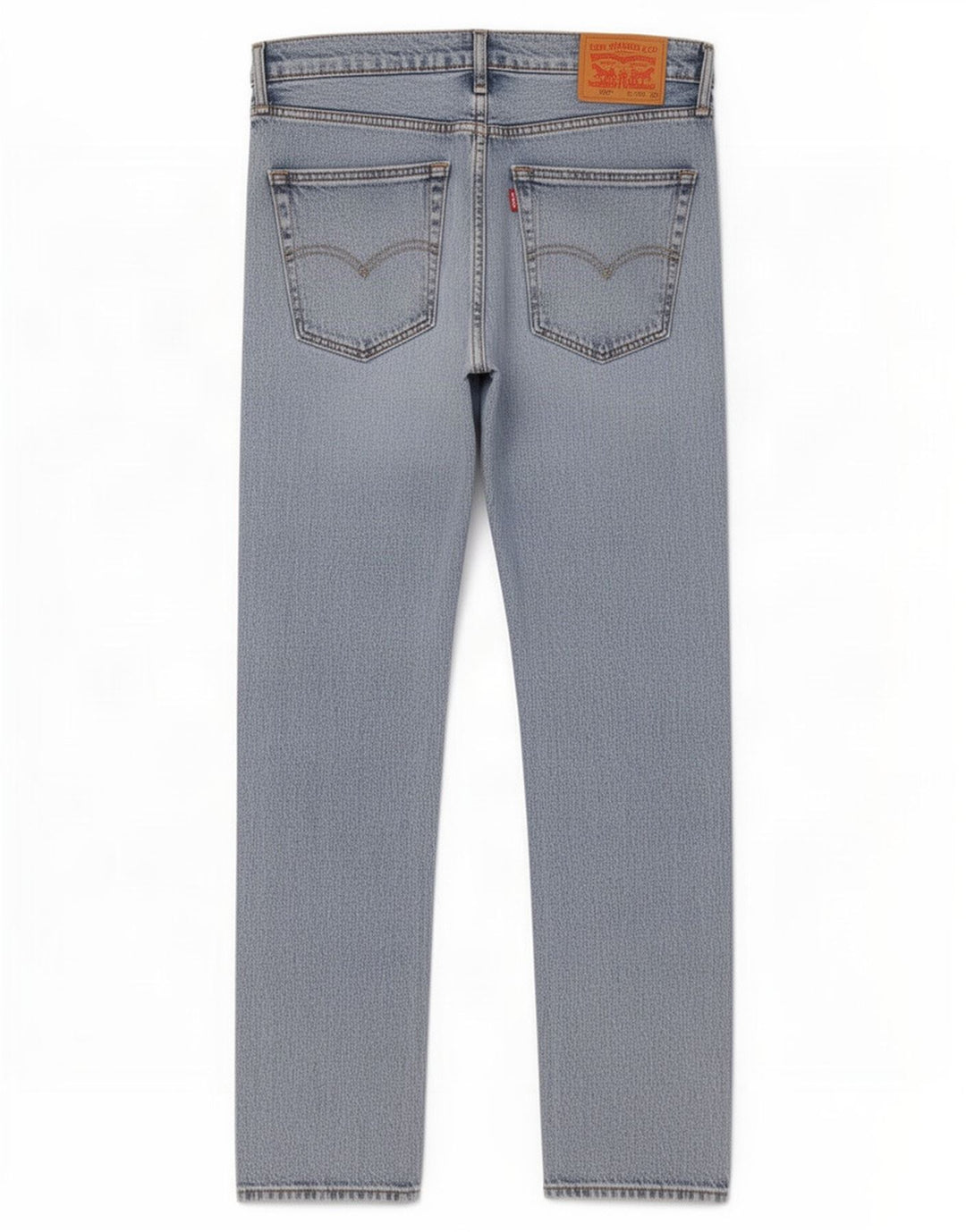 Blugi conici pentru bărbați Levi's 502 W32 L30 Bumbac albastru