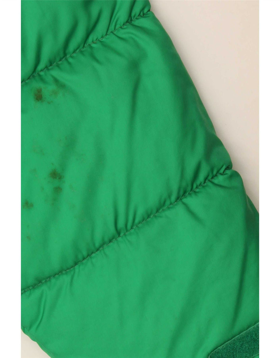 Jachetă căptușită pentru bărbați Best Company UK 40 Large Green