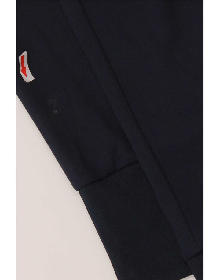 Pantaloni de trening pentru bărbați Lotto Pantaloni de jogging Mediu Bleumarin Poliester