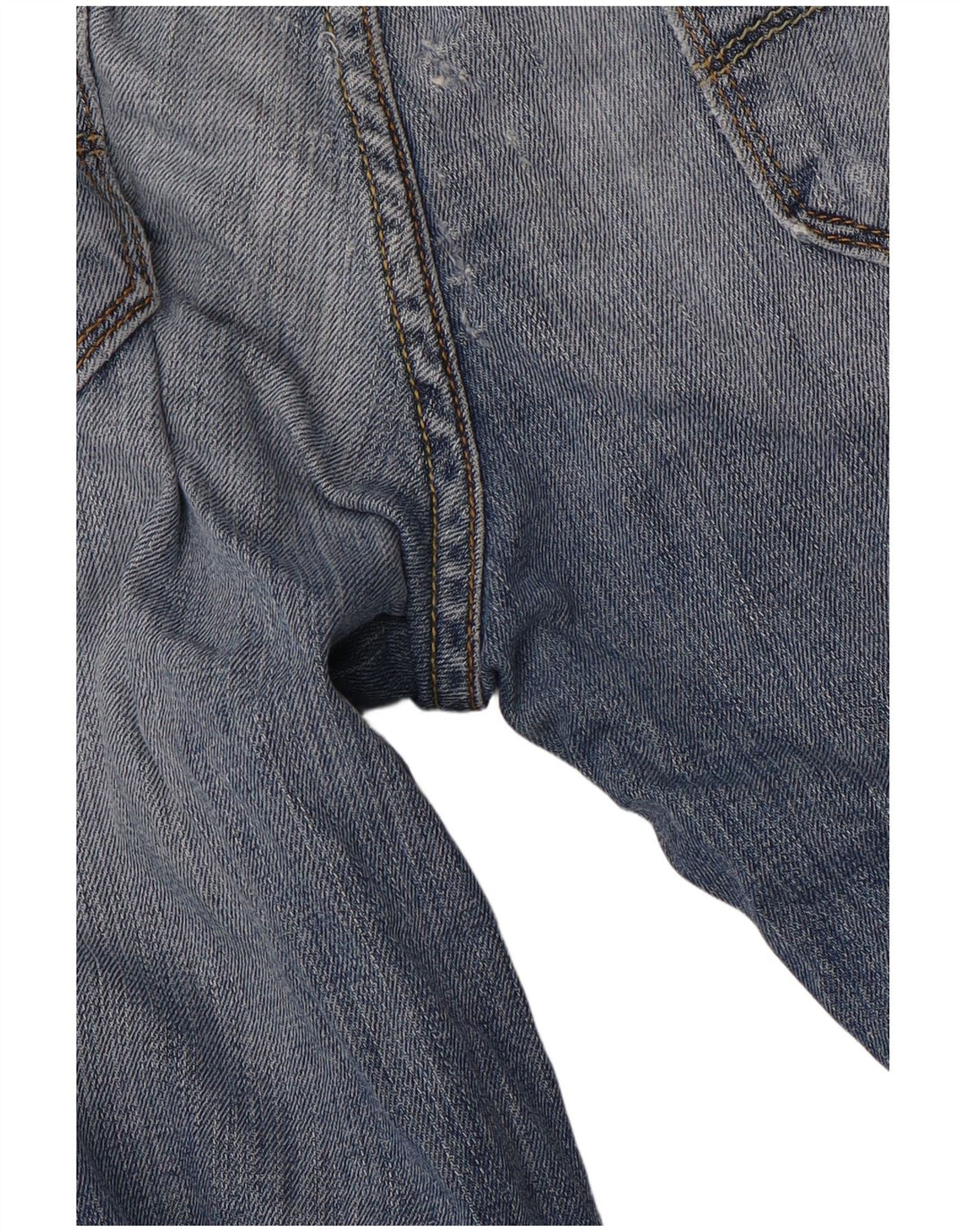 Blugi 519 Slim LEVI'S pentru bărbați L34 L34 Bumbac albastru