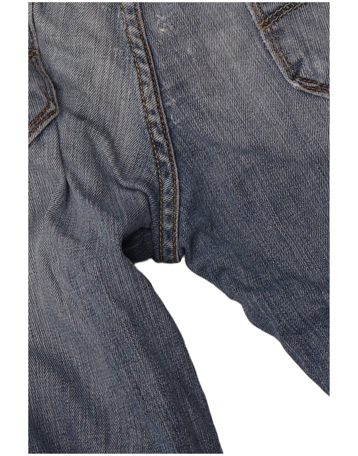 Blugi 519 Slim LEVI'S pentru bărbați L34 L34 Bumbac albastru