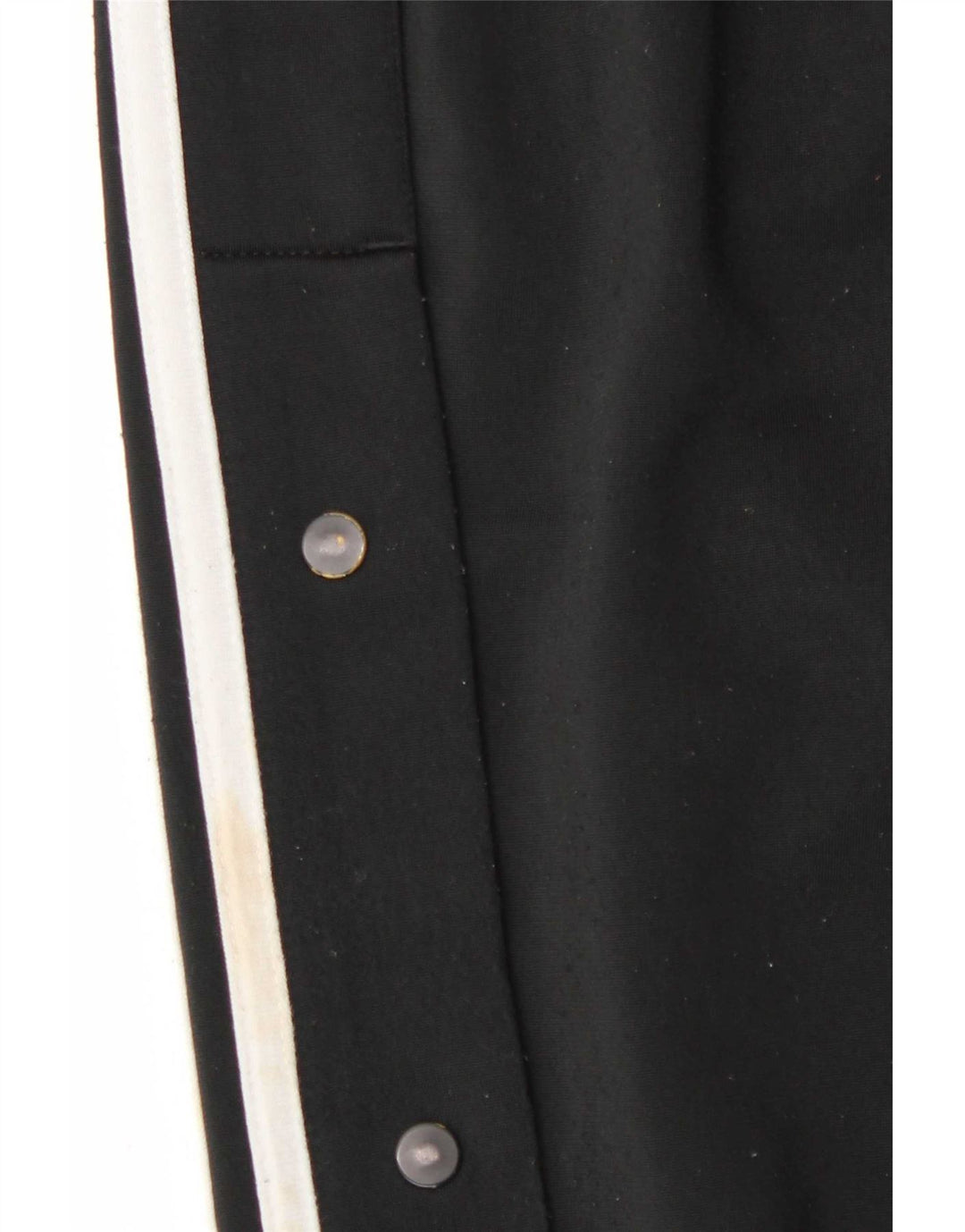 Pantaloni de trening Adidas pentru bărbați grafic XS poliester negru
