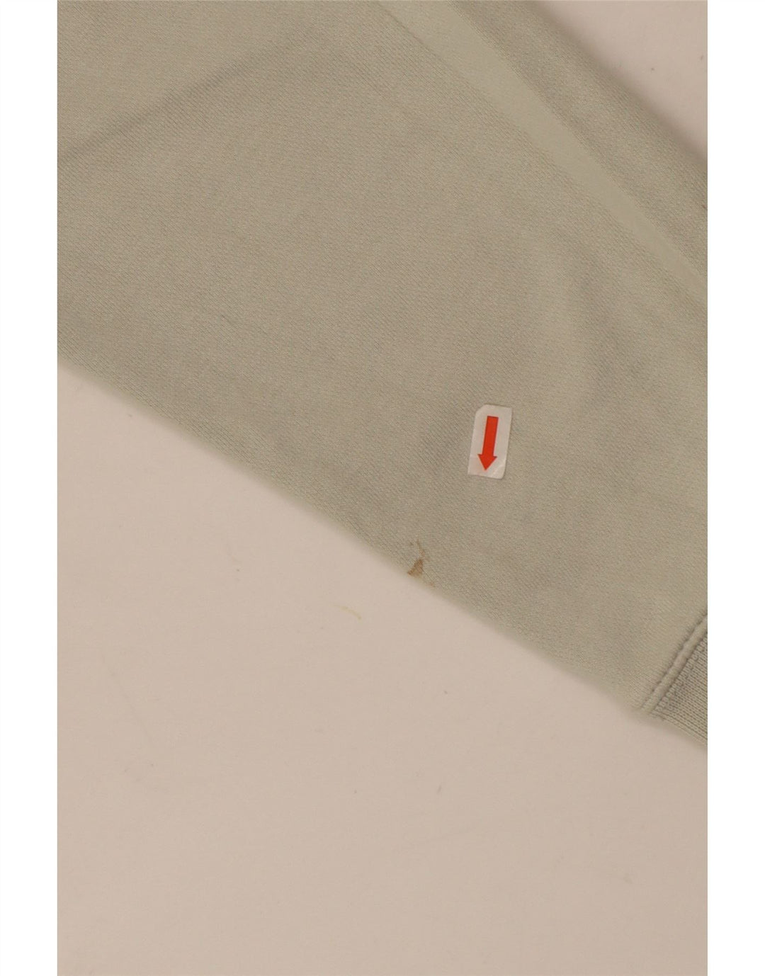 Pulover Nike pentru bărbați, bumbac verde mediu