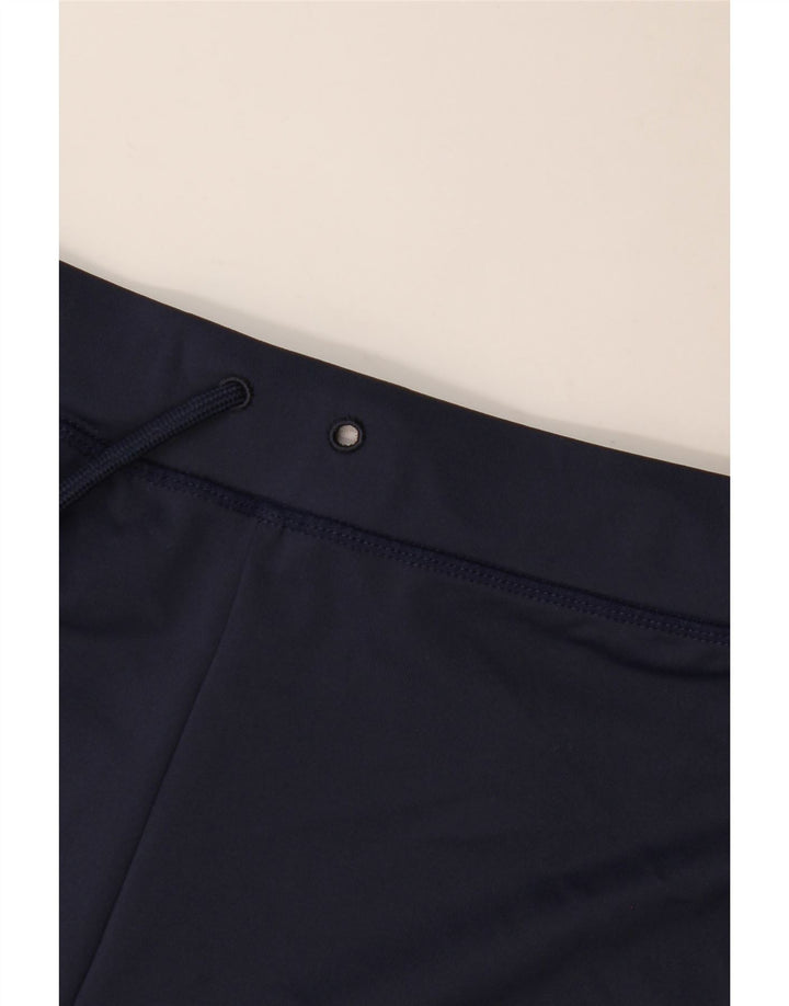 Pantaloni scurți sport Kappa pentru femei UK 14, mari, bleumarin, poliester