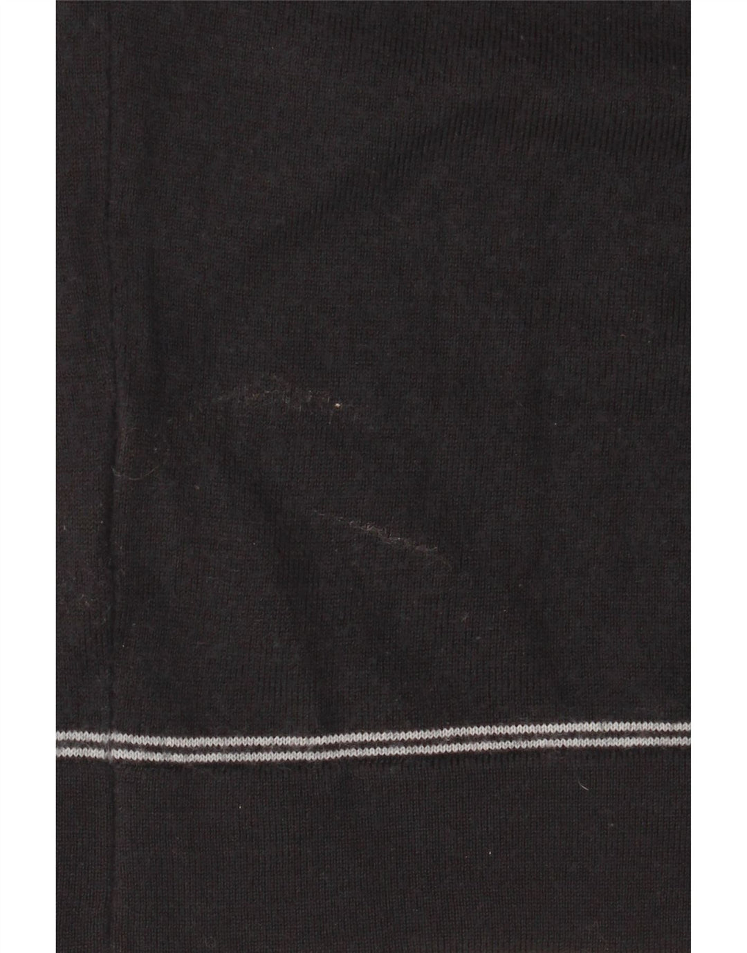 CALVIN KLEIN JEANS Pulover pentru femei cu decolteu rotund UK 10 Mic Gri