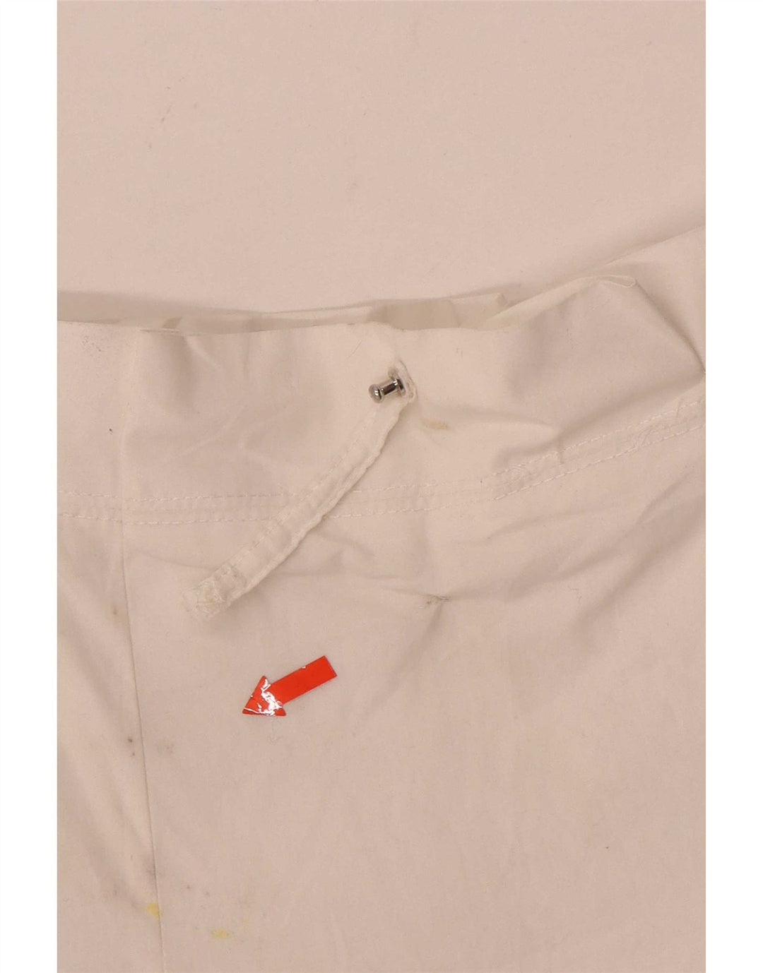 Fustă A-Line Femei Zara Medium W30 Alb