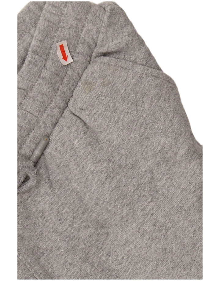 Pantaloni de trening FILA Bărbați Joggeri Bumbac Gri Mic