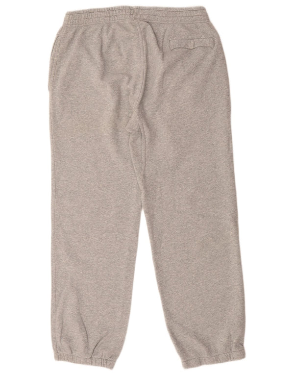 Pantaloni de trening Nike pentru bărbați Joggeri din bumbac gri mediu