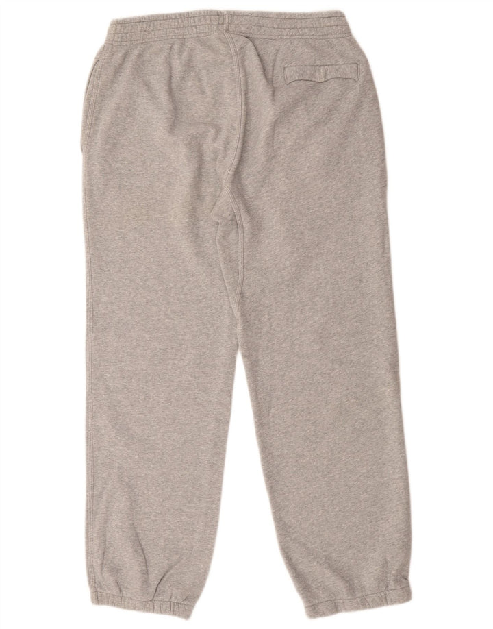 Pantaloni de trening Nike pentru bărbați Joggeri din bumbac gri mediu