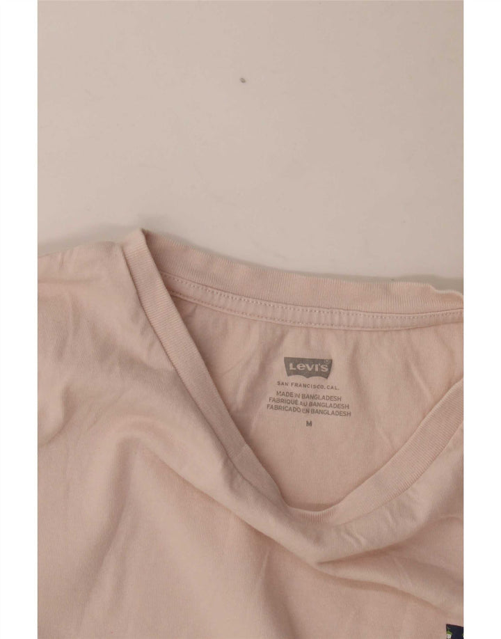 Tricou pentru femei Levi's Top UK 14 Medium Pink