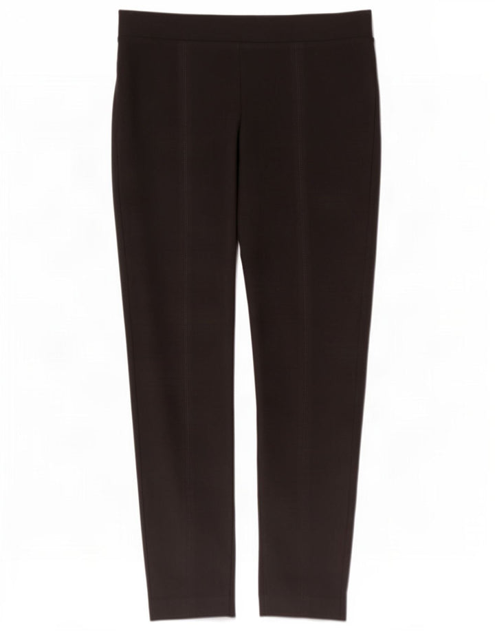 Leggings pentru femei Marks & Spencer UK 12 Medium Black Viscose