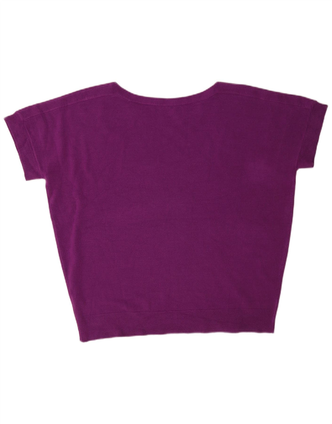 Pulover pentru femei Marks & Spencer cu decolteu rotund UK 18 XL maro