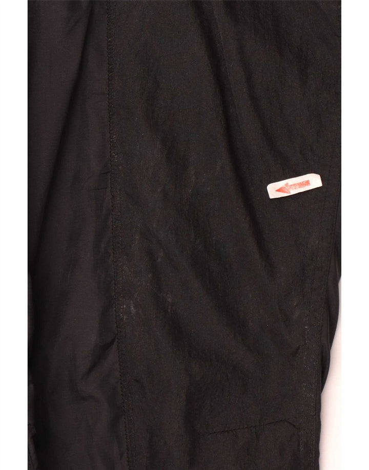 Pantaloni de trening Calvin Klein pentru bărbați Pantaloni de jogging mari Poliamidă neagră