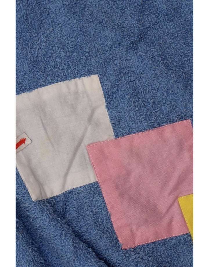 VINTAGE Pulover cu gât de barcă pentru femei UK 16, mare, albastru