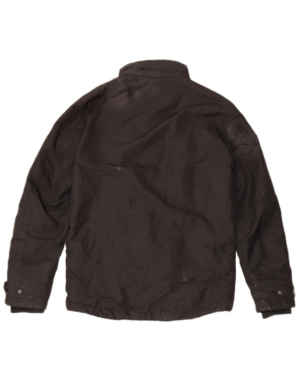 Jack & Jones Jack & Jones Windbreaker Jacket UK 38 Medium Black