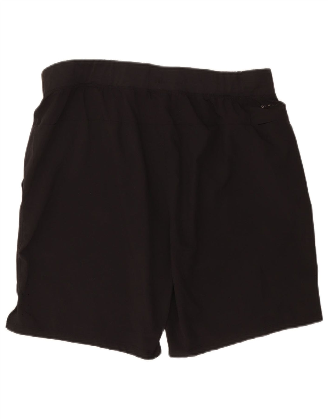 Pantaloni scurți sport Dri-Power pentru bărbați RUSSELL ATHLETIC Poliester negru mare