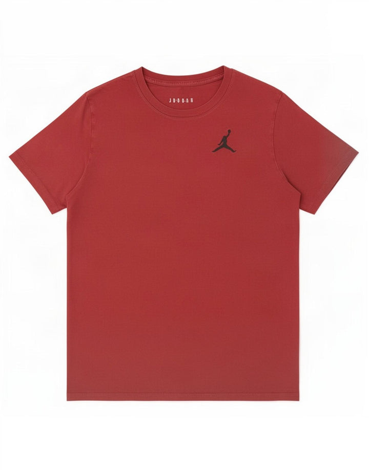 Tricou Jordan pentru bărbați Top mare bumbac maro