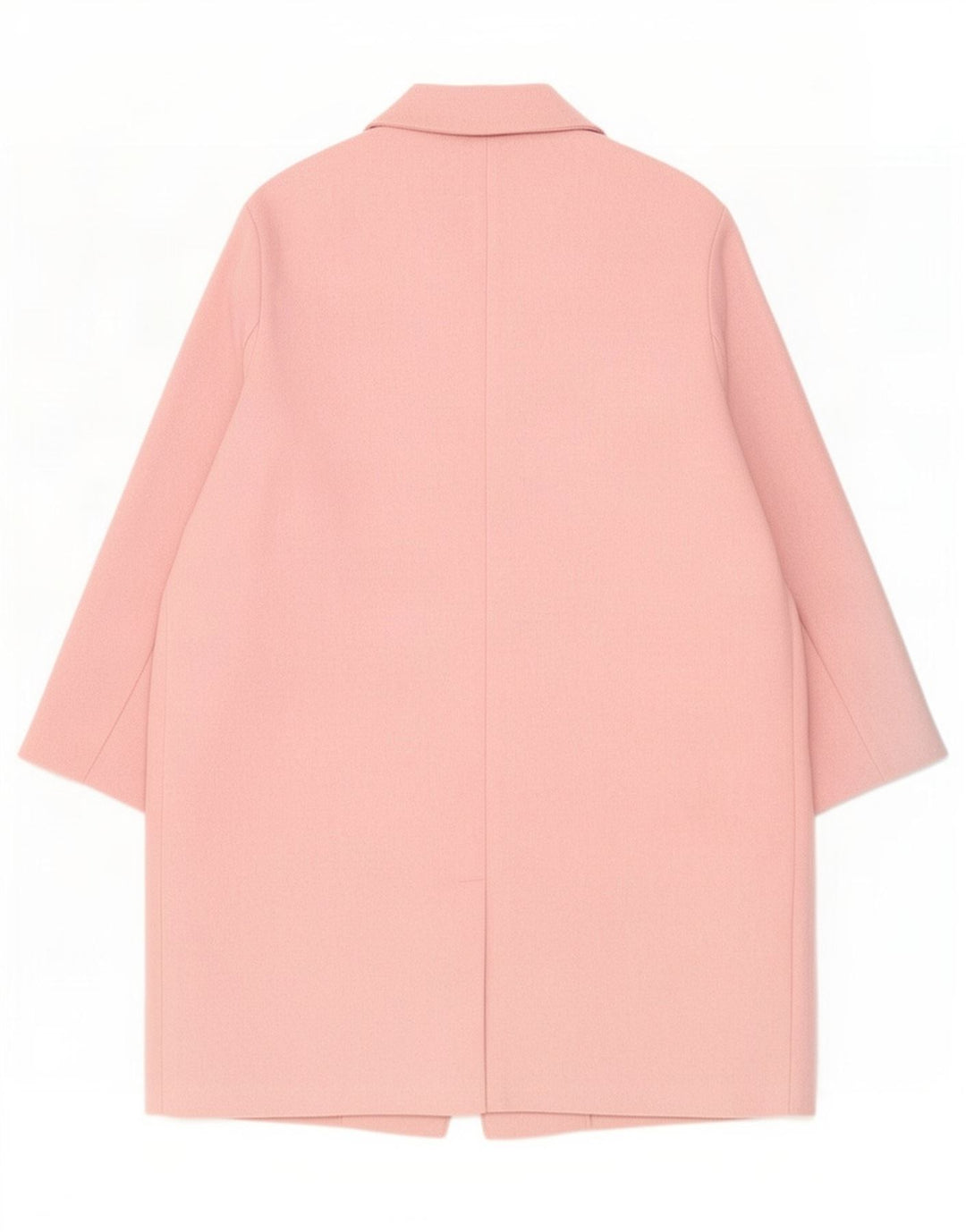 Palton pentru femei Marks & Spencer UK 18 XL roz poliester