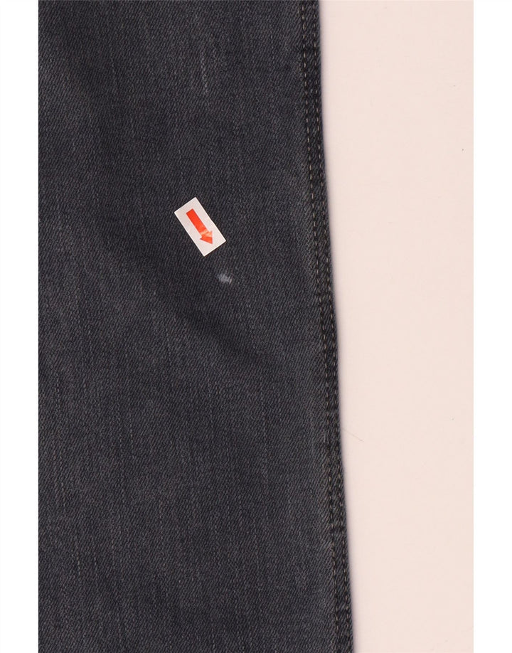 Blugi slim pentru bărbați ZARA EU 44 Large W34 L30 Blue Bumbac