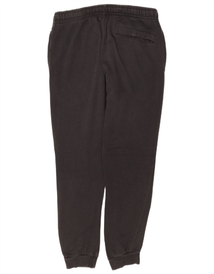 Pantaloni de trening Nike pentru bărbați Joggeri, bumbac mediu negru