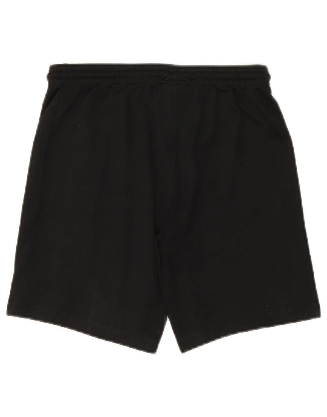 Pantaloni scurți sport Nike Dri Fit pentru băieți 10-11 ani Poliester negru mediu