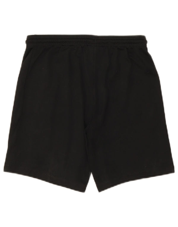 Nike Boys Dri Fit Sport Shorts 10-11 Years Medium Black Polyester