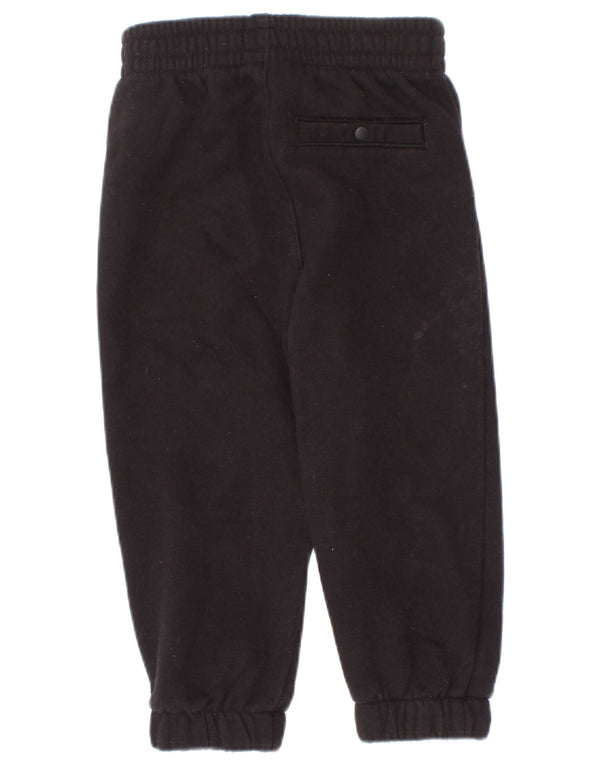 Pantaloni de trening Nike Baby Boys Graphic Joggers 12-18 luni Negru