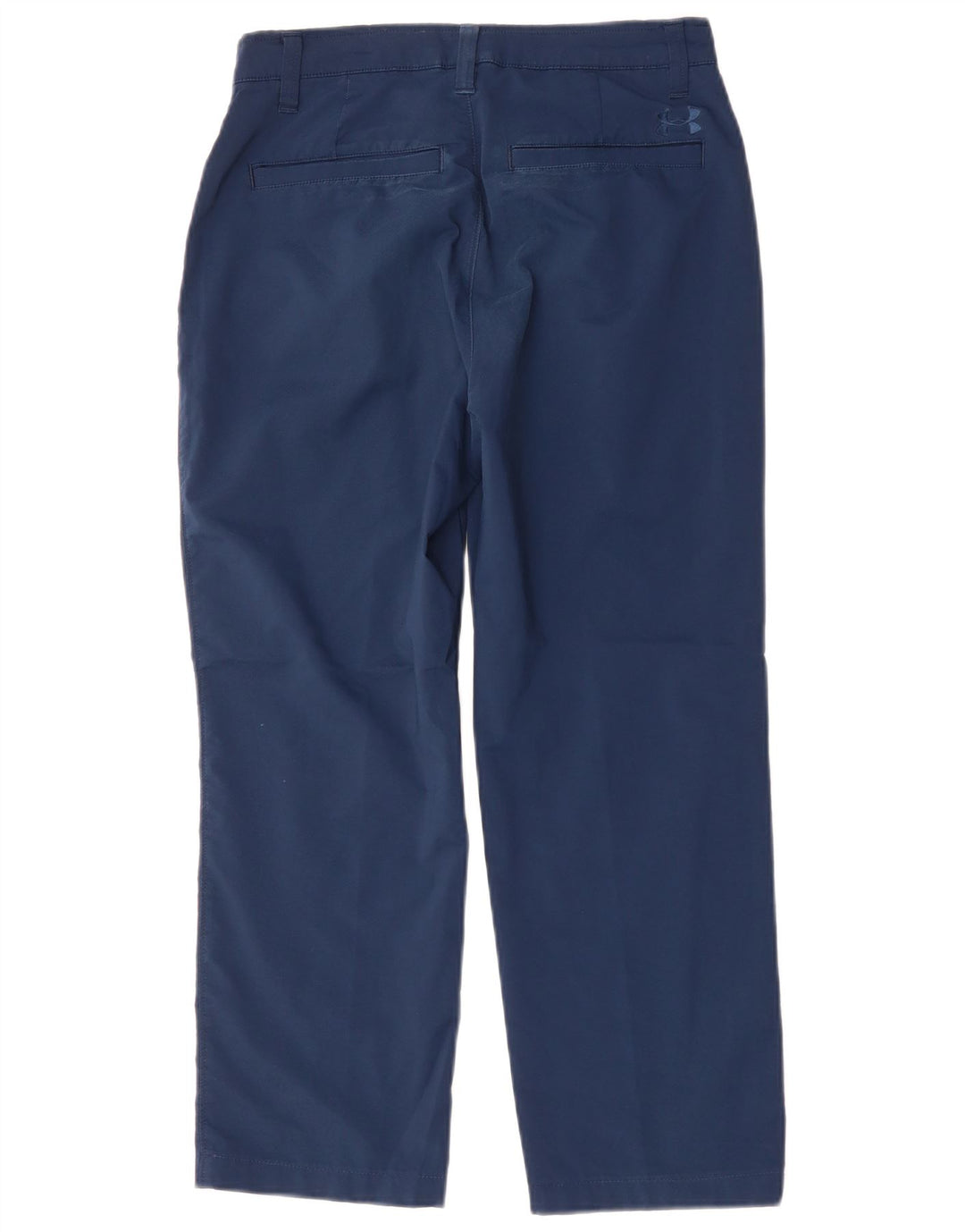 Pantaloni casual drepti pentru bărbați Under Armour L30 L25 Poliester bleumarin