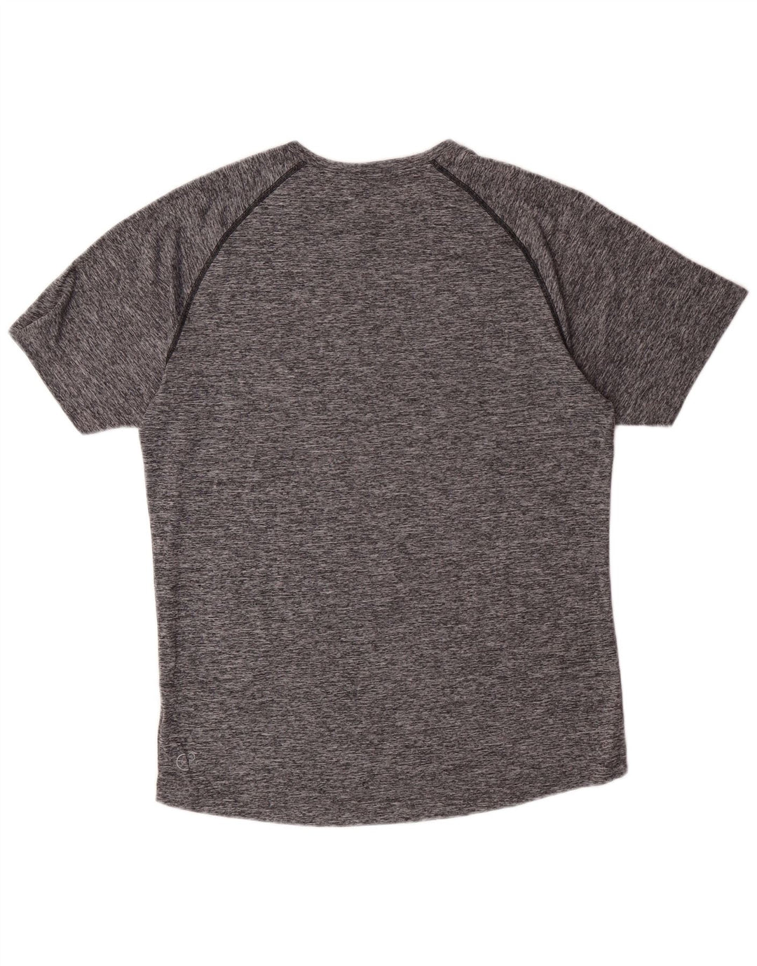 Tricou pentru bărbați PUMA Top Medium Gri Flecked
