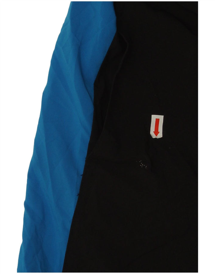 Pantaloni scurți sport Asics pentru bărbați, mari, negru, poliester color bloc