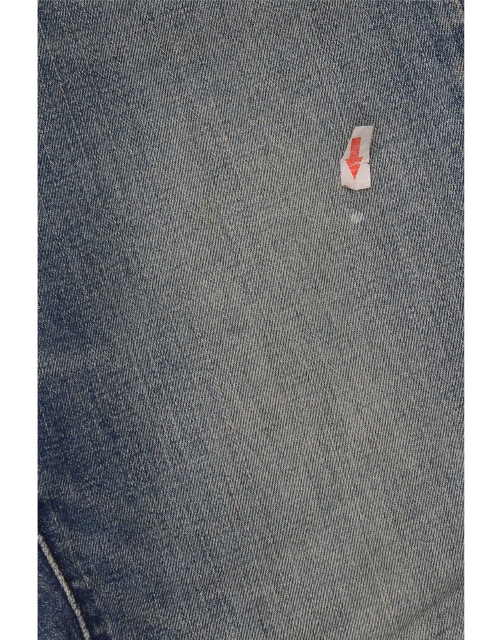 Blugi Levi's 511 Slim pentru bărbați W31 L34 Bumbac albastru