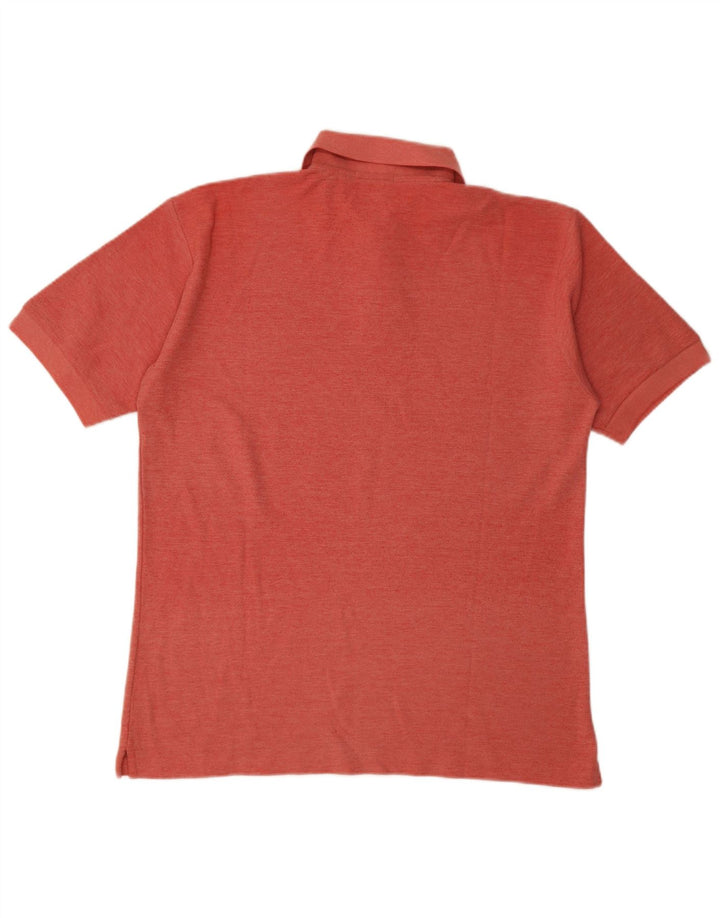 Tricou Polo Fila Bărbați IT 52 Mare Bumbac Roșu