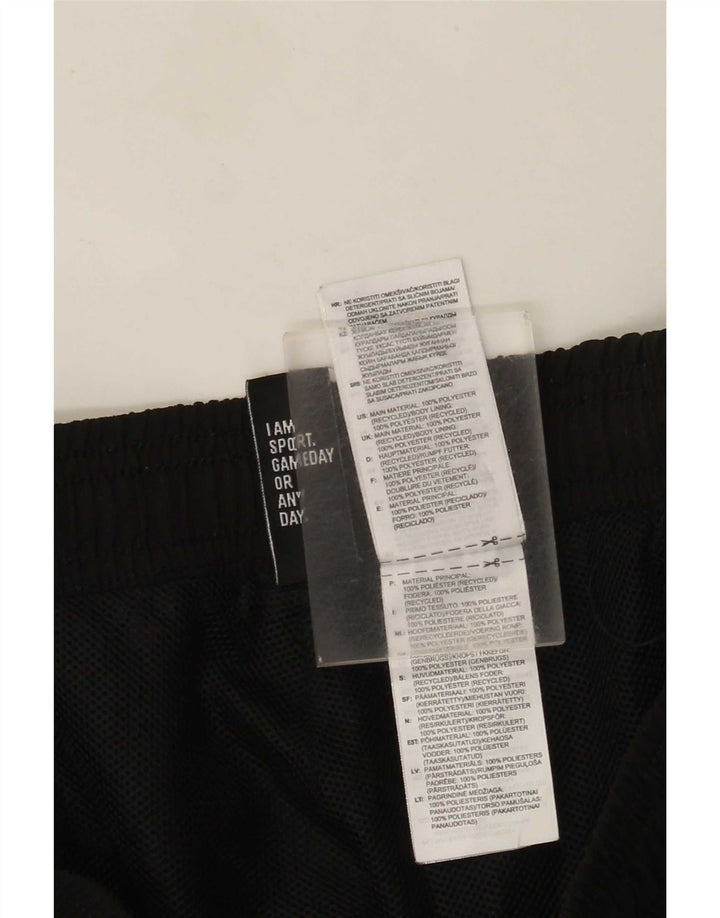 Pantaloni de trening pentru bărbați Adidas Pantaloni de jogging XL Poliester negru