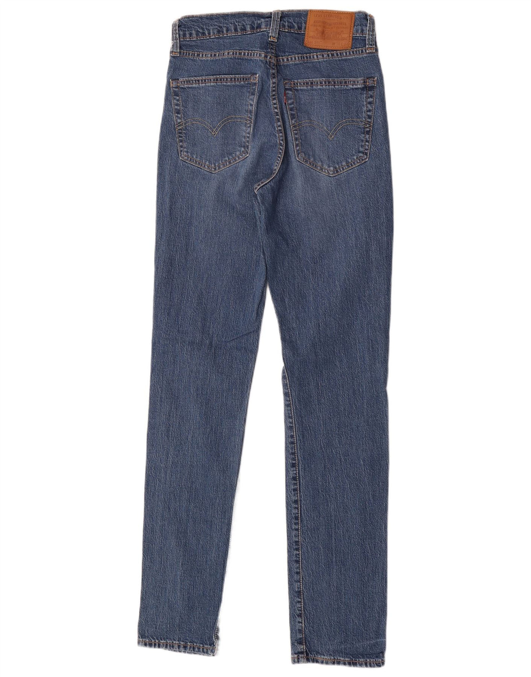 Blugi Levi's 511 Slim pentru bărbați W30 L34 Bumbac albastru