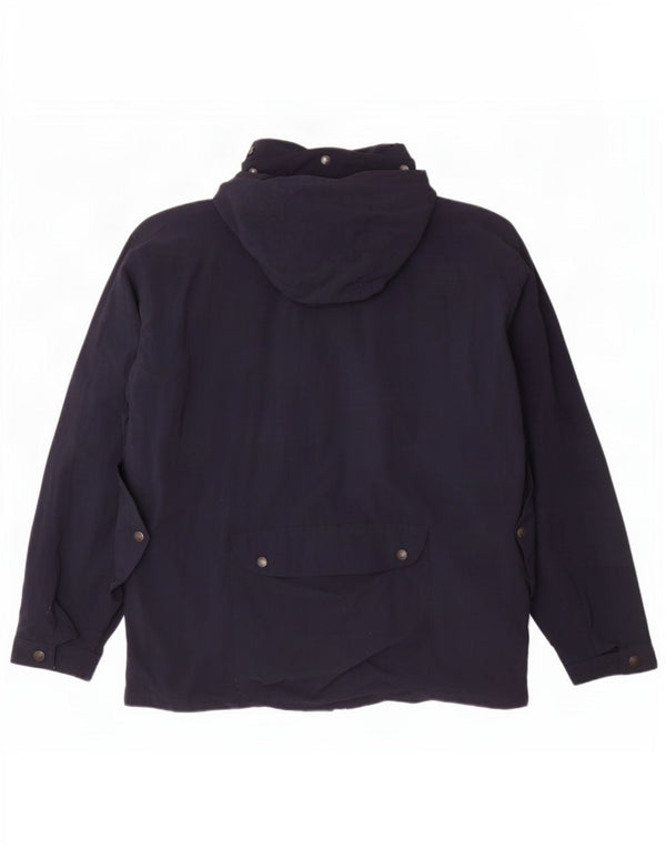 Jachetă Utilitară Trussardi pentru bărbați UK 42 XL Bleumarin