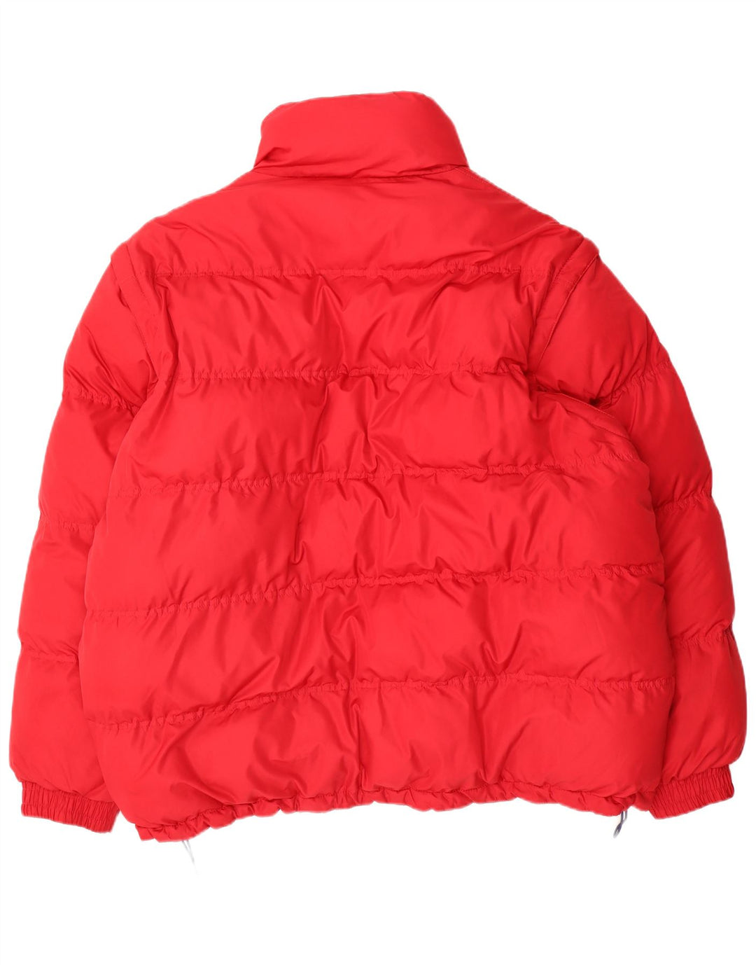 Jachetă căptușită reversibilă pentru bărbați Explorer UK 44 2XL Poliester roșu