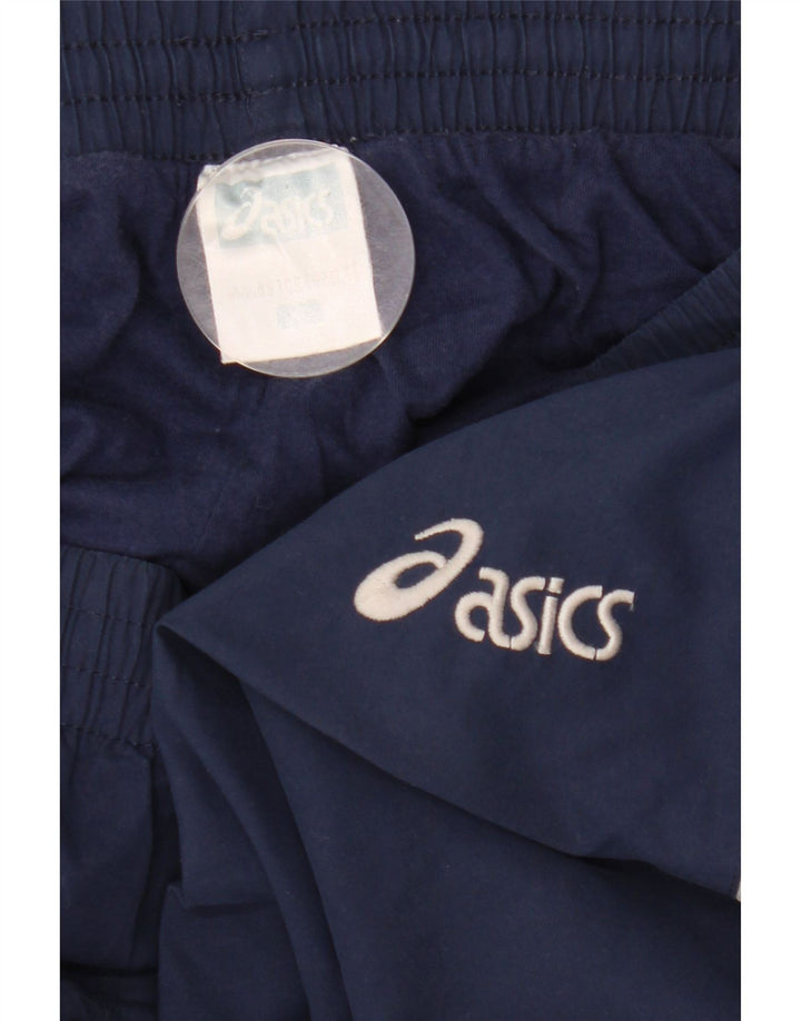 Pantaloni de trening Asics pentru bărbați XL, albastru