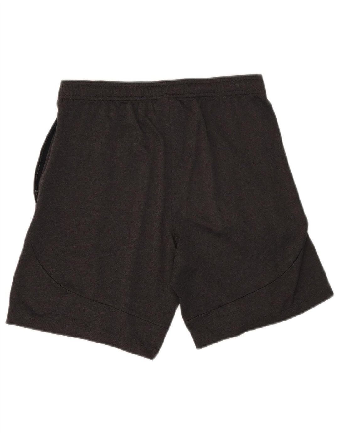 Pantaloni scurți sport Nike Dri Fit Slim Fit, gri mediu, poliester