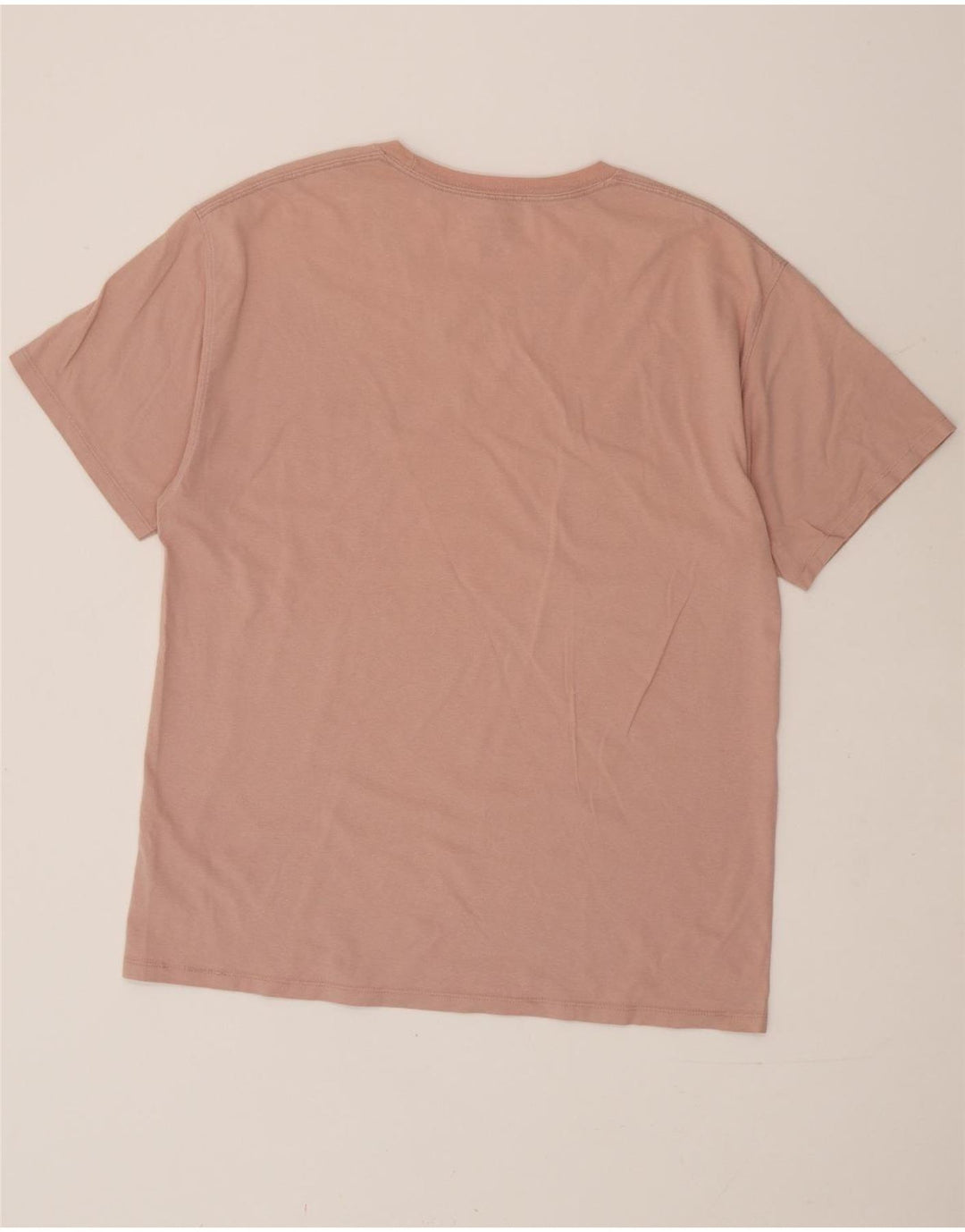 Tricou grafic pentru bărbați Champion Top mare roz