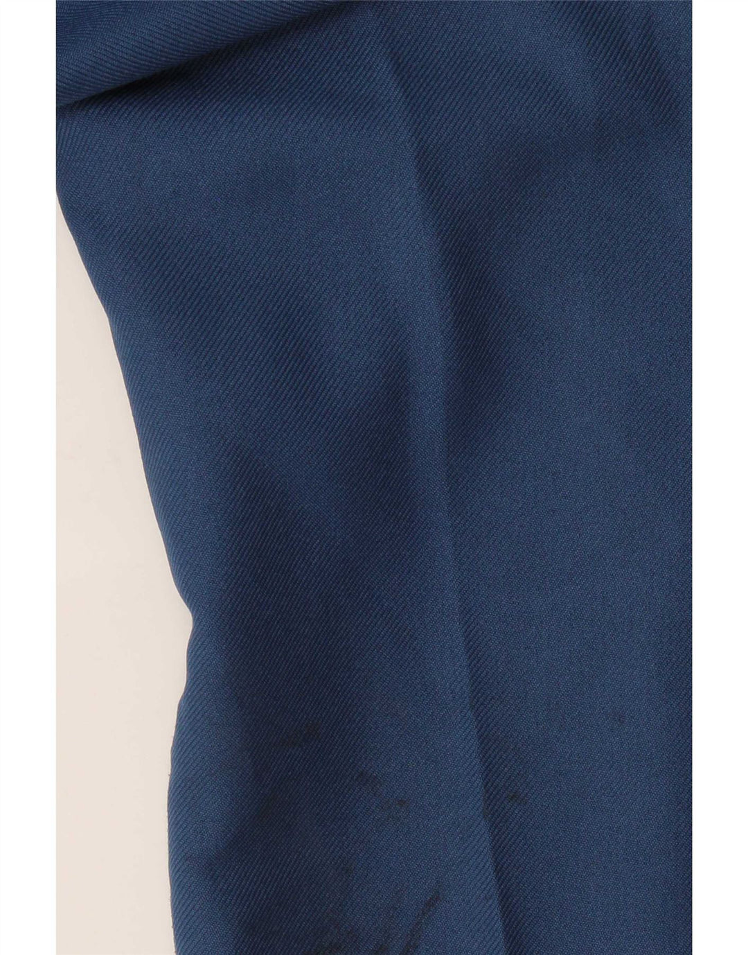 Pantaloni casual drepti pentru bărbați Wrangler W38 L34 poliester albastru