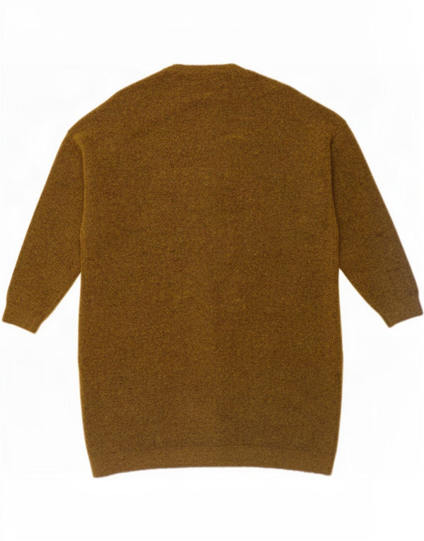 Pulover cardigan deschis pentru femei Marks & Spencer UK 14 Medium Khaki