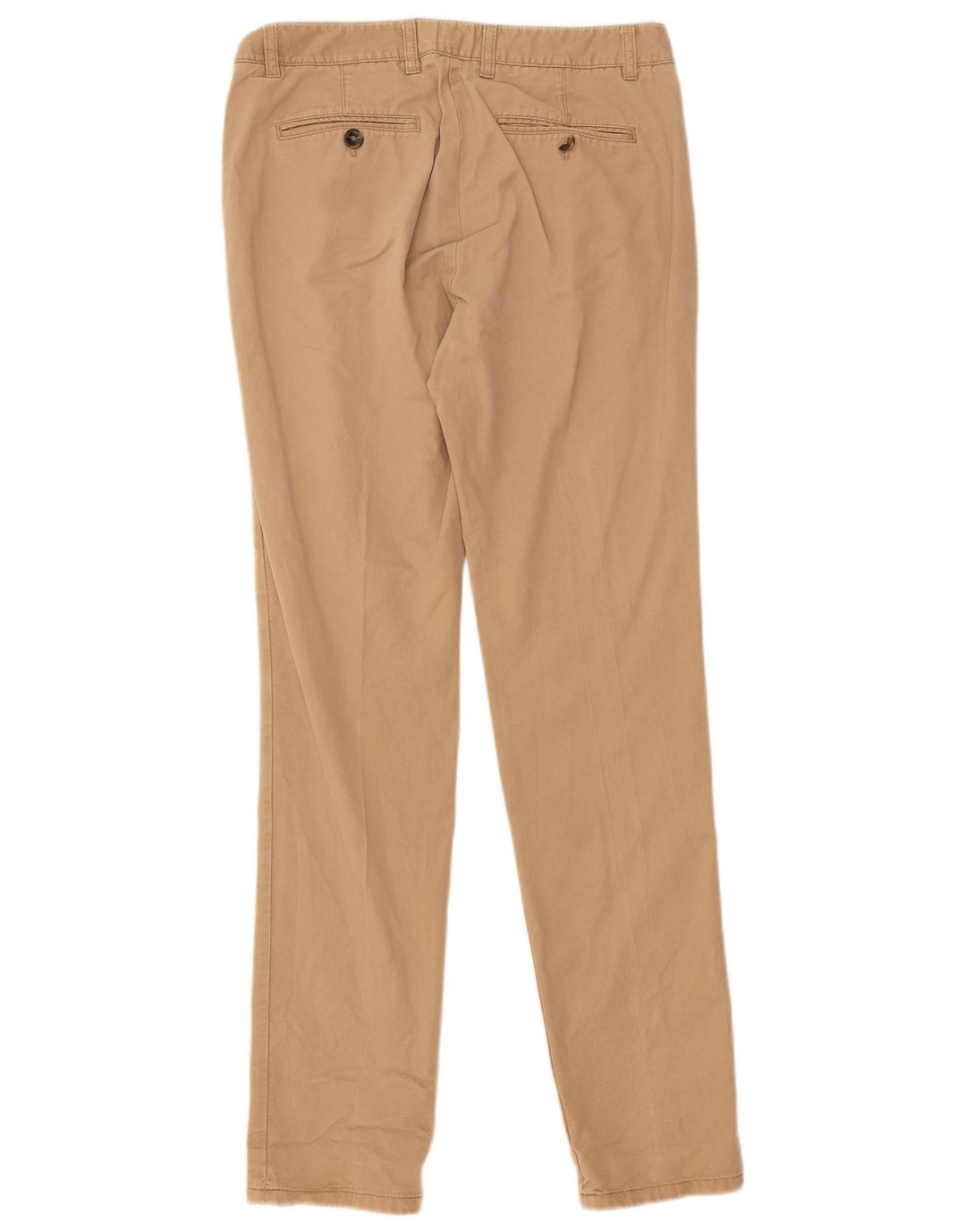 Massimo Dutti Pantaloni chino pentru femei EU 40 Medium W30 L31 Bej