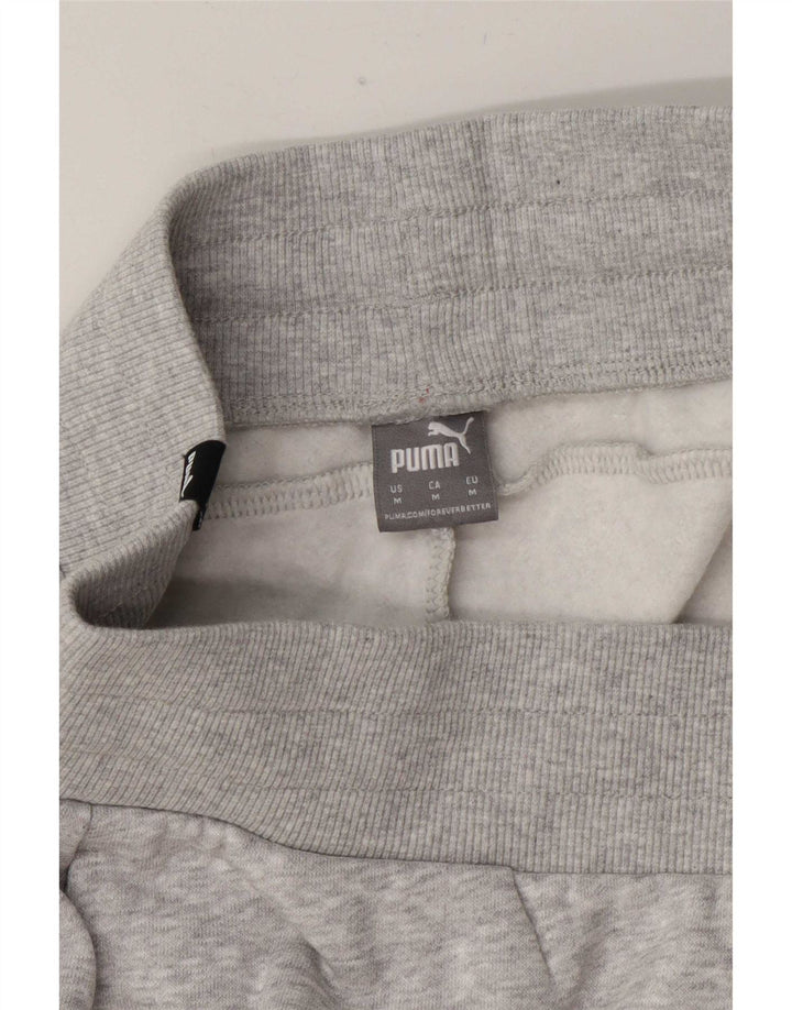 Pantaloni de trening Puma pentru femei Joggeri UK 14 Medium Gri