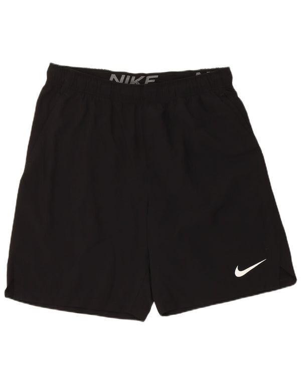 Nike Mens Sport Shorts XL Black Polyester