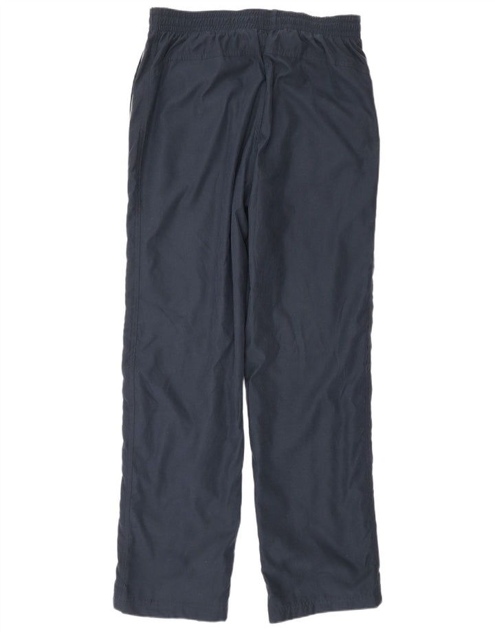 Pantaloni de trening pentru bărbați Champion, poliester mediu albastru bleumarin
