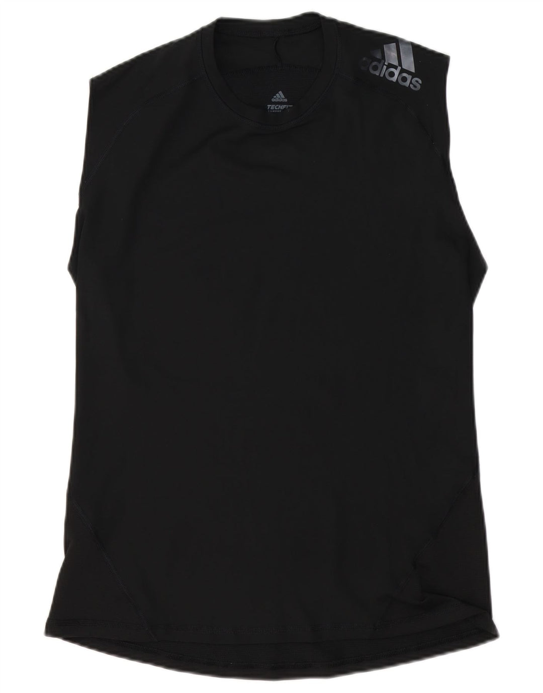 ADIDAS Climacool Graphic Vest Top XL Negru Poliester