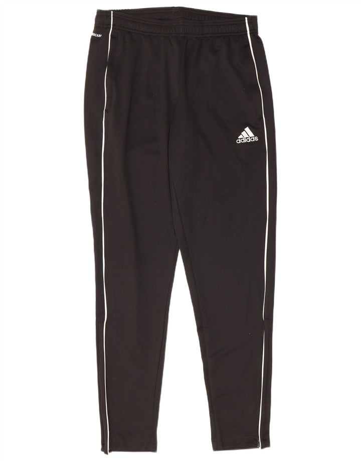 Pantaloni de trening Adidas Aeroready pentru bărbați, negru mediu